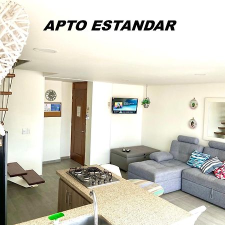 Apartamentos View, Calle Del Malecon Frente Al Lago กัวตาเป ภายนอก รูปภาพ